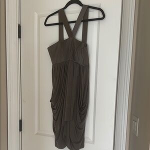 Alice & Olivia 100% Silk Dress